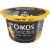 Oikos® Triple Zero Pineapple Blended Nonfat Greek Yogurt Perspective: front