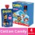 Danimals Cotton Candy Kids Low Fat Yogurt Pouches Perspective: front