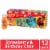 Danimals Strawberry Explosion & Birthday Cake Variety Pack Smoothies Bottle Perspective: front