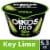 Oikos Pro Key Lime Yogurt-Cultured Ultra-Filtered Milk Product Cup Perspective: front