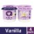 Light + Fit Nonfat Gluten-Free Vanilla Yogurt Cup Perspective: front