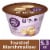 Dannon Light + Fit Toasted Marshmallow Greek Fat Free Yogurt Cup Perspective: front