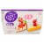 Light + Fit® Strawberry Cheesecake + Raspberry Lemon Tart Greek Nonfat Yogurt Perspective: front