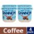 Dannon Low Fat Coffee Yogurt Cups Perspective: front