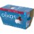 Oikos Fruit on the Bottom Black Cherry Nonfat Greek Yogurt Perspective: front