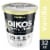 Oikos Triple Zero Vanilla Protein Nonfat Greek Yogurt Tub Perspective: front