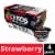 Oikos Triple Zero Strawberry Nonfat Greek Yogurt Perspective: front
