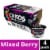 Oikos® Triple Zero Mixed Berry Nonfat Greek Yogurt Perspective: front