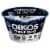 Oikos® Triple Zero Blueberry Blended Nonfat Greek Yogurt Perspective: front
