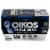 Oikos® Triple Zero Nonfat Blueberry Greek Yogurt Perspective: front