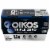 Oikos® Triple Zero Nonfat Blueberry Greek Yogurt Perspective: front