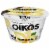 Oikos® Vanilla Bean Blended Greek Yogurt Cup Perspective: front