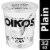 Oikos® Anything But Plain Nonfat Blended Greek Yogurt Tub Perspective: front