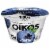 Oikos® Blueberry Blended Greek Yogurt Cup Perspective: front
