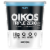 Oikos® Triple Zero Plain Blended Greek Nonfat Yogurt Tub Perspective: front