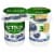 Activa® Blueberry Probiotic Low Fat Yogurt Cups Perspective: front