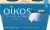 Oikos® Blended Very Vanilla Nonfat Greek Yogurt Perspective: front