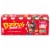 Danimals® Smoothie Swingin' Strawberry Banana & Rockin' Raspberry Yogurt Smoothies Multipack Perspective: front