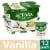 Activa® Low Fat Probiotic Vanilla Yogurt Cups Perspective: front