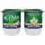 Activa® Lactose Free Vanilla Probiotic Yogurt Perspective: front