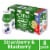 Activa® Probiotic Dailies Strawberry & Blueberry Yogurt Drink Variety Pack Bottle Perspective: front