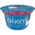 Oikos® Cherry Pie Blended Greek Yogurt Perspective: front