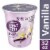 Dannon Light + Fit Vanilla Greek Nonfat Yogurt Tub Perspective: front