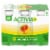Activa® Plus Peach Yogurt Drink Perspective: front