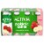 Activa® Probiotic Dailies Strawberry Banana Perspective: front