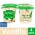Activia Proactive Vanilla Probiotic Yogurt Cups Perspective: front