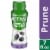 Activia Probiotic Prune Dairy Drink Bottle Perspective: front