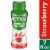 Activia® Strawberry Yogurt Drink Perspective: front