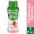 Activia Probiotic Strawberry Banana Dairy Drink Bottle Perspective: front