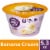 Light & Fit® Banana Cream Nonfat Greek Yogurt Perspective: front