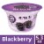 Light + Fit Nonfat Gluten-Free Blackberry Greek Yogurt Cup Perspective: front