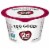 Two Good Black Cherry Greek Yogurt Perspective: front