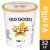 Two Good Ultra-Filtered Lowfat Vanilla Greek Yogurt Tub Perspective: front