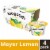 Two Good Ultra-Filtered Meyer Lemon Lowfat Greek Yogurt Cup Cups Perspective: front