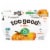 Too Good & Co. Good Save Pumpkin Low Fat Lower Sugar Gluten Free Greek Yogurt Cups Perspective: front