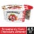 Too Good & Co. REMIX Strawberry Dark Chocolate Almond Flavored Low Fat Yogurt-Cultured Low Fat Milk Perspective: front