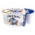 Too Good & Co. Remix Blueberry Flavored Low Fat Yogurt-Cultured Ultra-Filtered Low Fat Milk Cup Perspective: front