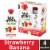 Too Good & Co. Kids Strawberry Banana Yogurt Pouch Perspective: front