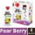 Too Good & Co. Kids Pear Berry Yogurt Pouch Perspective: front