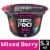 Oikos® Pro Mixed Berry Yogurt-Cultured Dairy Product Perspective: front