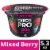 Oikos® Pro Mixed Berry Yogurt-Cultured Dairy Product Perspective: front
