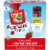 Horizon Organic Strawberry Kids Lowfat Yogurt Pouches Perspective: front