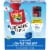 Horizon Organic® Blueberry Kids Lowfat Yogurt Pouches Perspective: front