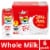 Horizon Organic Whole Milk Perspective: front