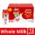 Horizon Organic® Whole Milk (12 Pack) Perspective: front