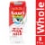Horizon Organic Shelf-Stable Whole Milk Box Perspective: front